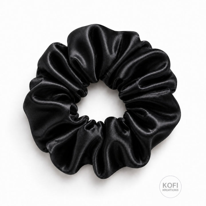 Small | Satin Scrunchies