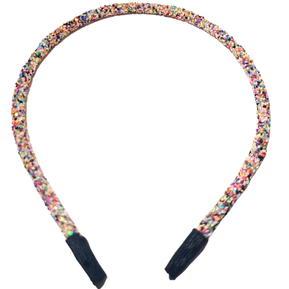Confetti Glitter Headband - Kofi Kreations