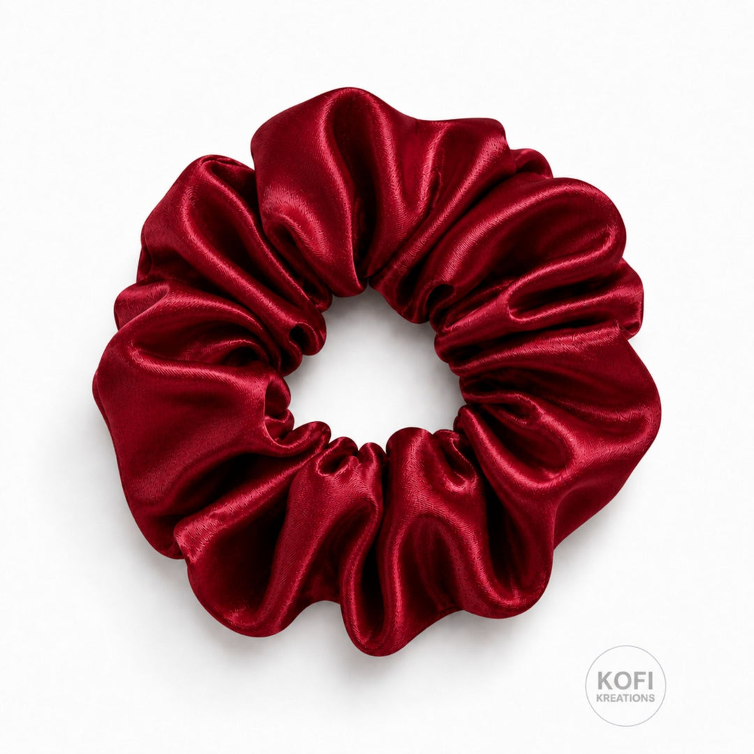 Small | Satin Scrunchies