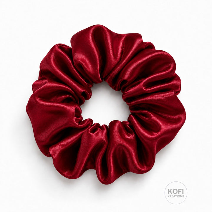 Small | Satin Scrunchies