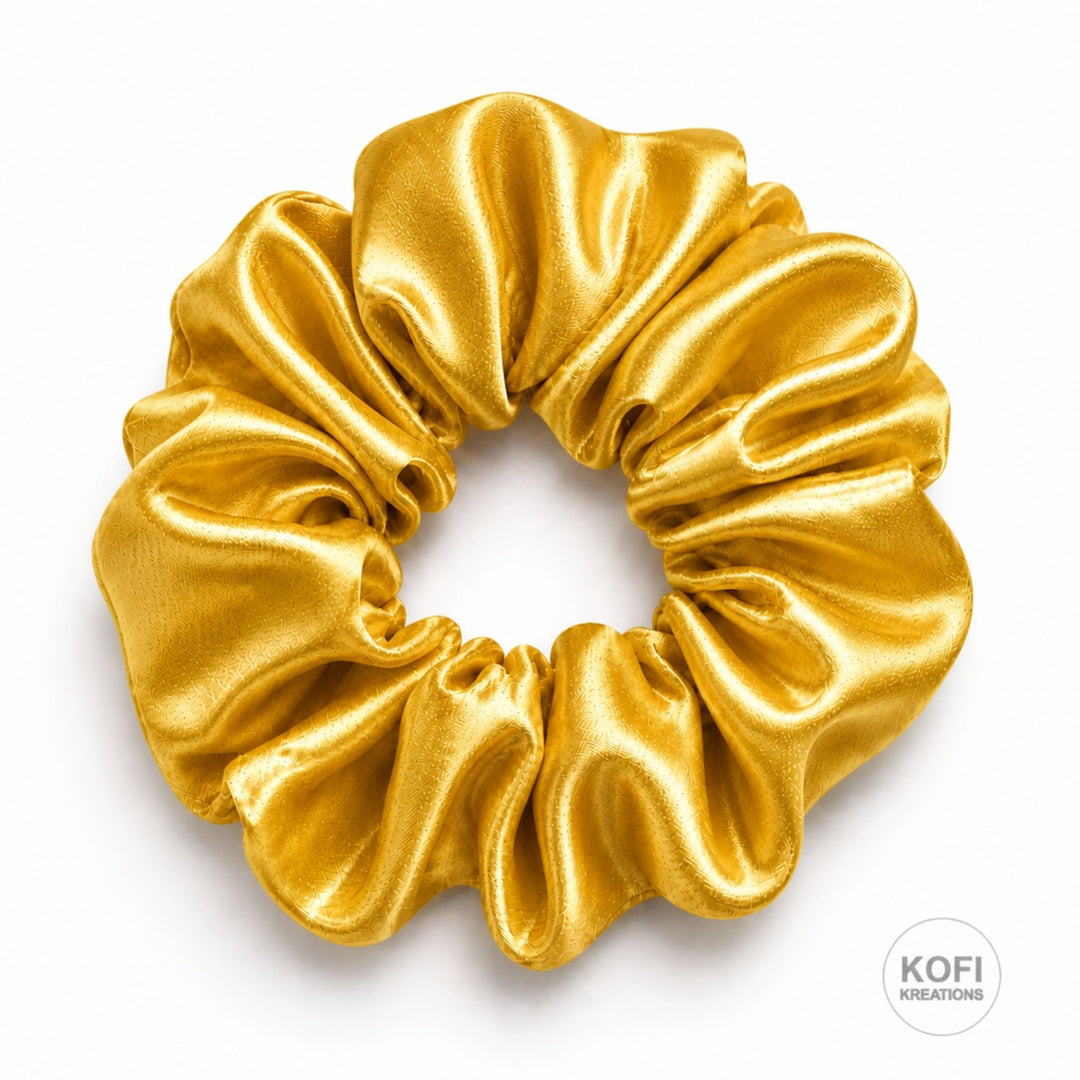 Small | Satin Scrunchies