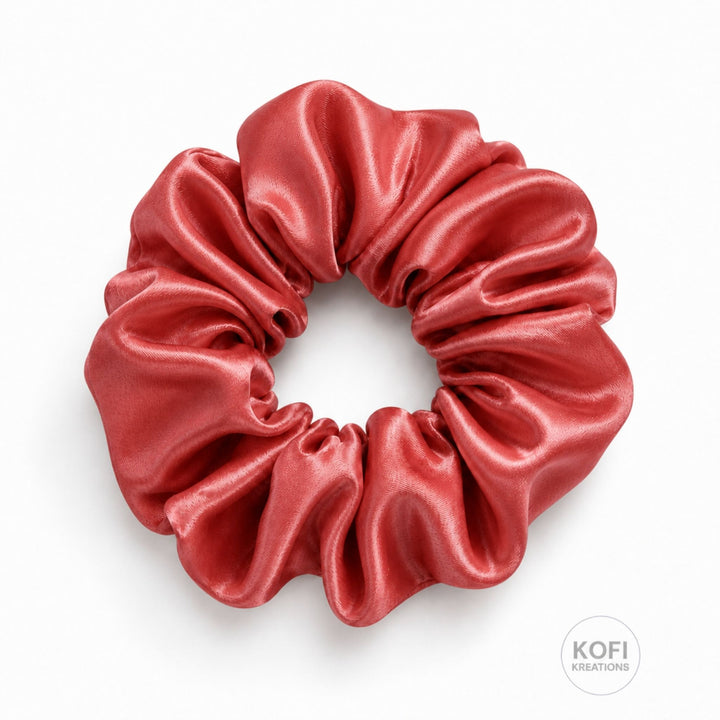 Small | Satin Scrunchies
