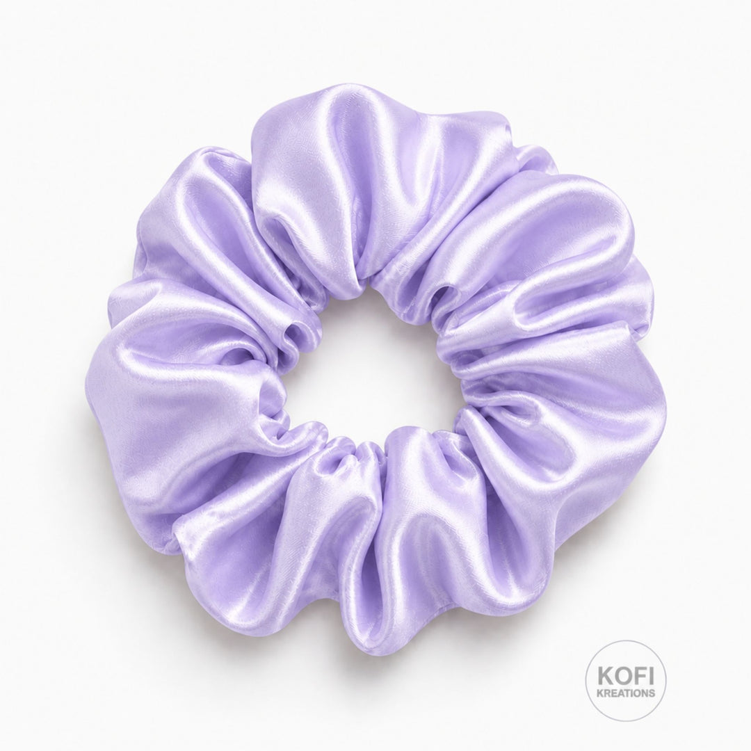 Small | Satin Scrunchies