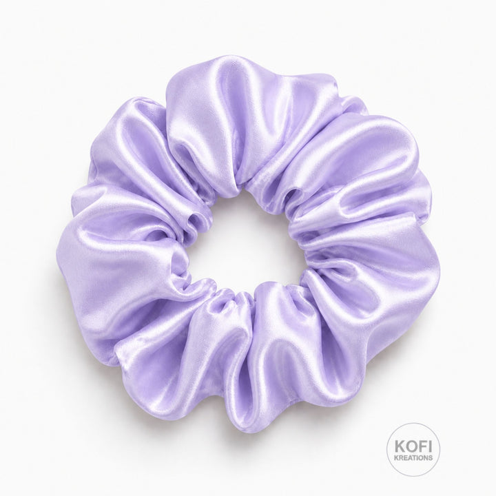 Small | Satin Scrunchies