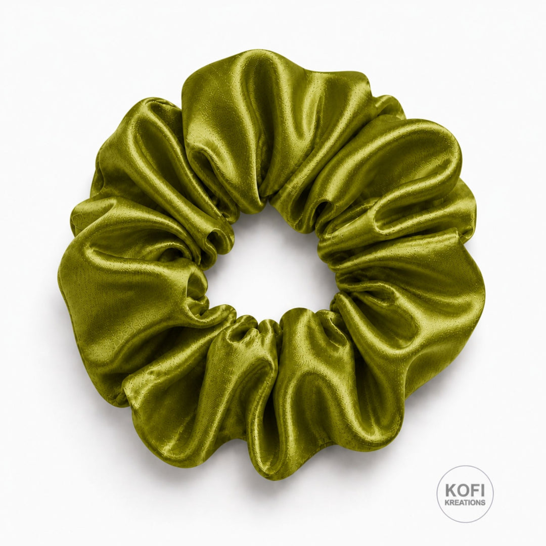 Small | Satin Scrunchies