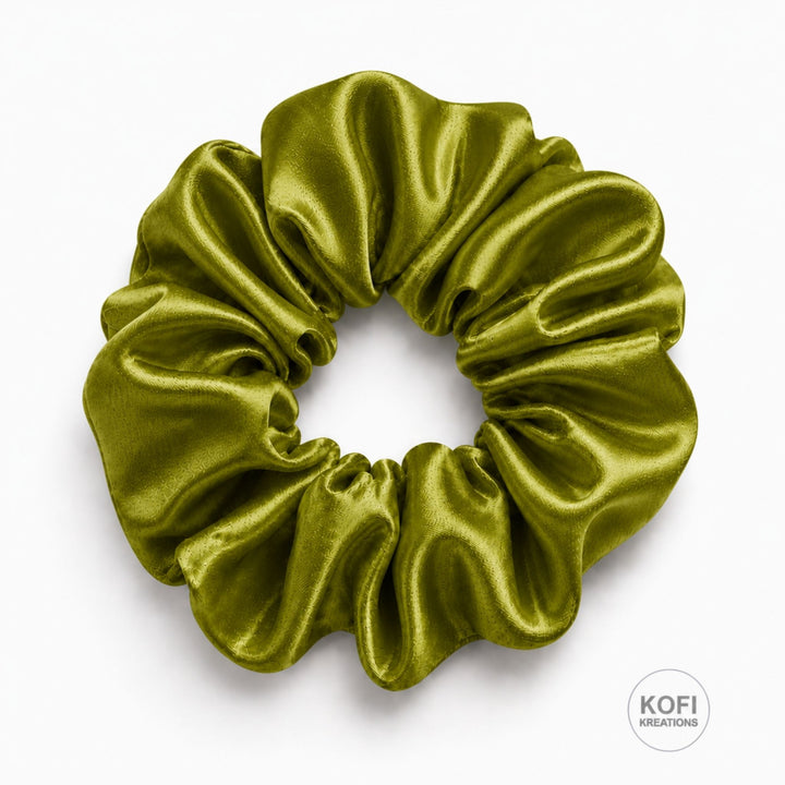 Small | Satin Scrunchies