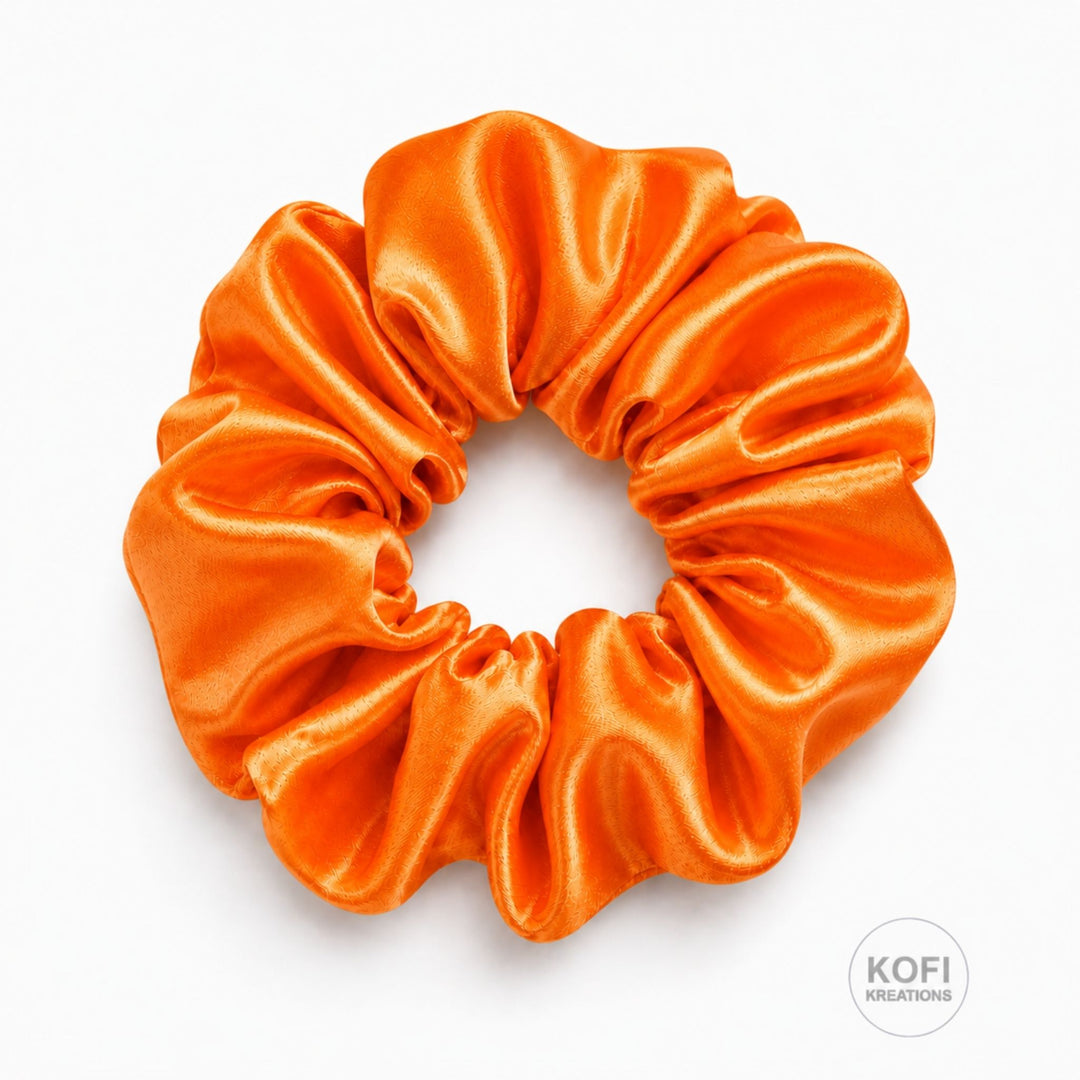 Small | Satin Scrunchies