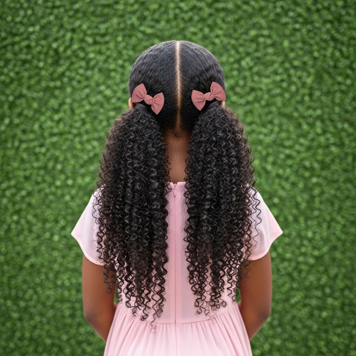 Rose | Knot Hair Bows