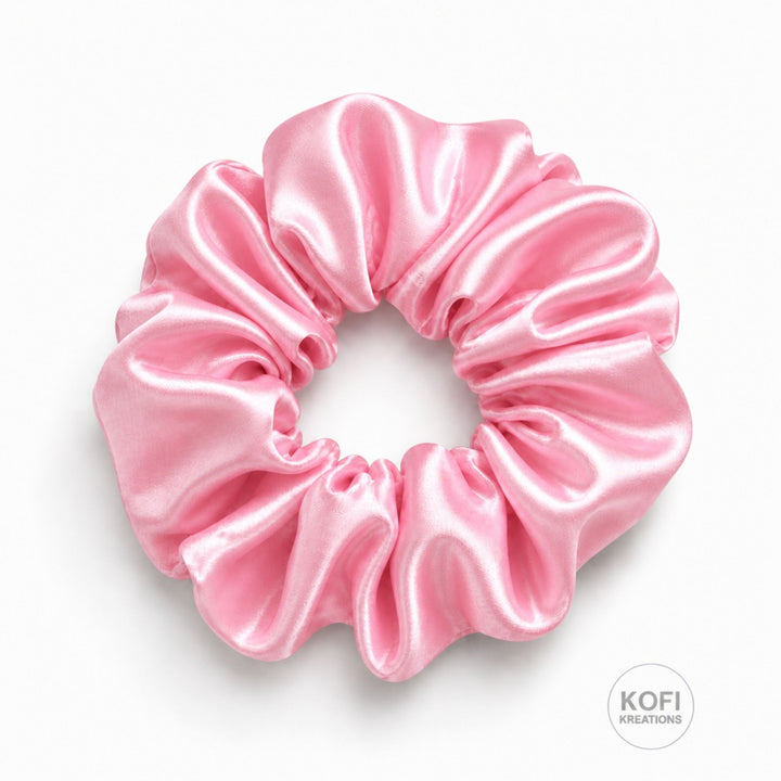 Small | Satin Scrunchies