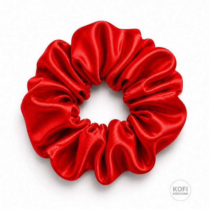 Small | Satin Scrunchies