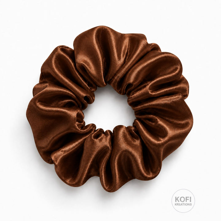 Small | Satin Scrunchies