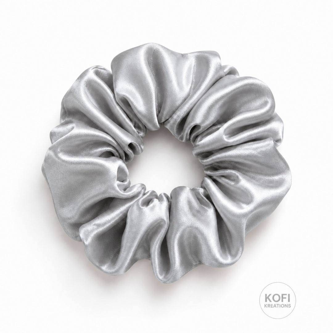 Small | Satin Scrunchies