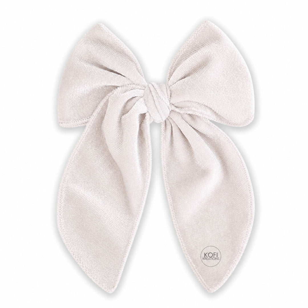 Fable | Velvet Hair Bows