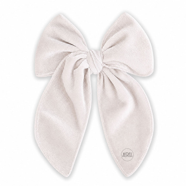Fable | Velvet Hair Bows