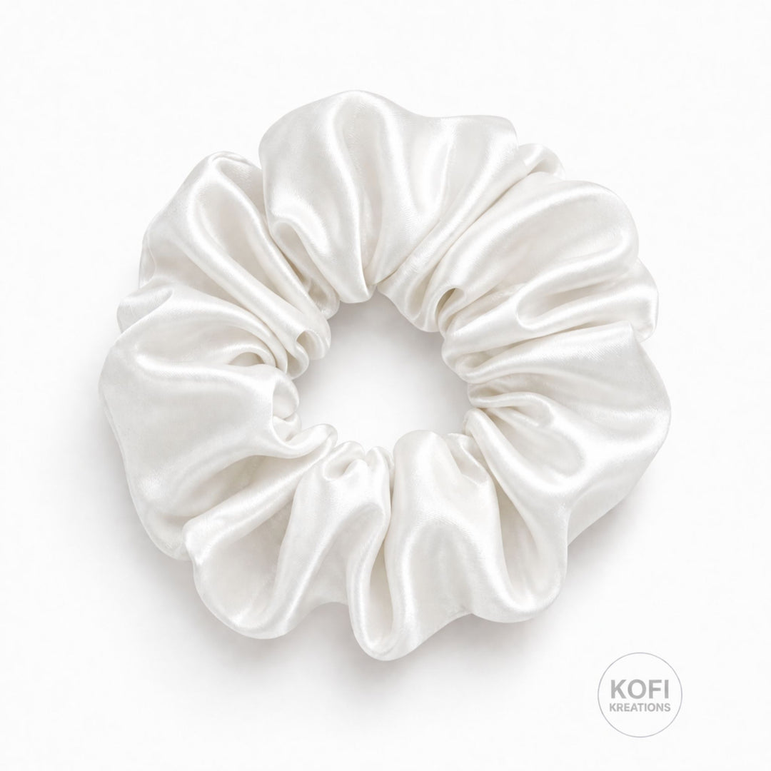 Small | Satin Scrunchies